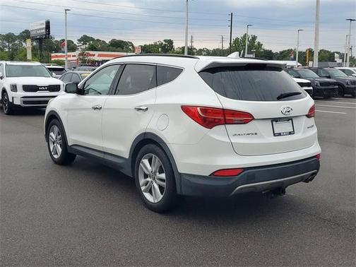 2013 Hyundai SANTA FE 2.0T Sport