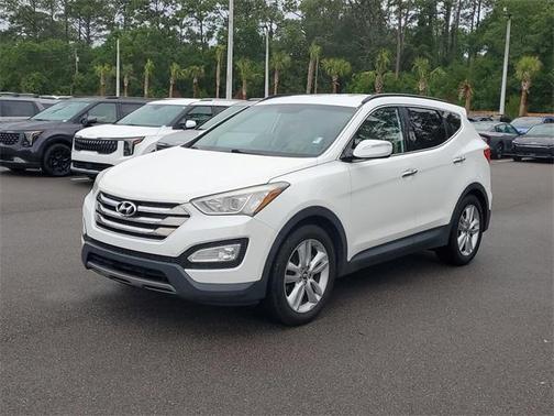 2013 Hyundai SANTA FE 2.0T Sport