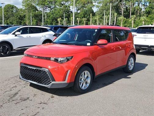 2025 Kia Soul S