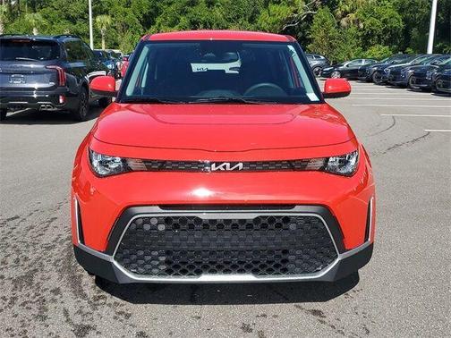 2025 Kia Soul S