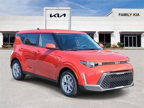 2025 Kia Soul S