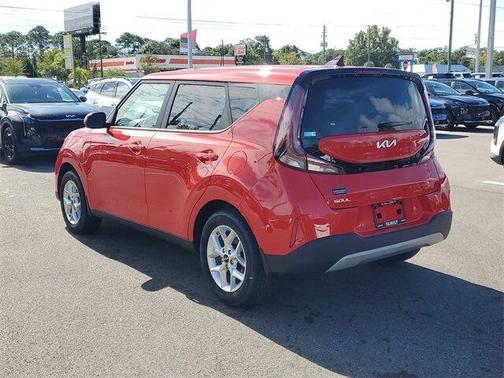 2025 Kia Soul S