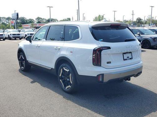 2025 Kia Telluride EX