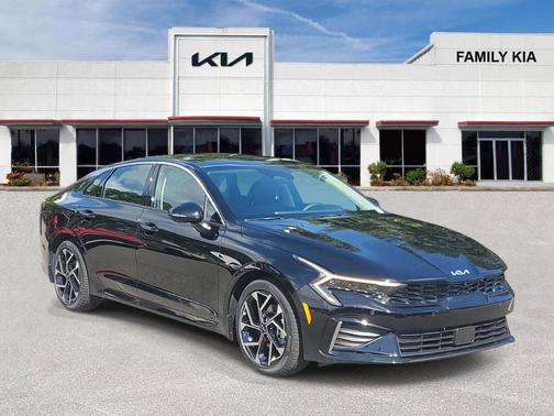2026 Kia K5 EX