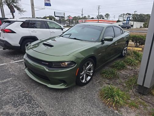2022 Dodge Charger R/T