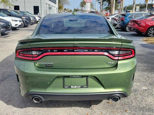 2022 Dodge Charger R/T