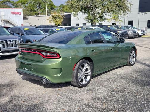 2022 Dodge Charger R/T