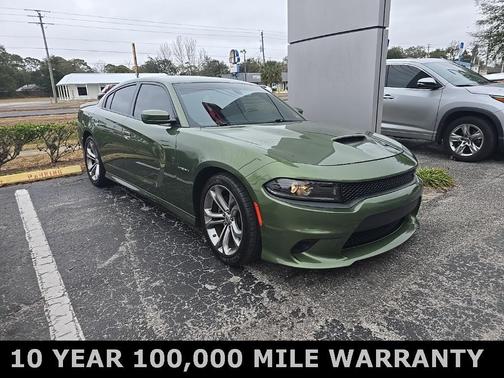 2022 Dodge Charger R/T