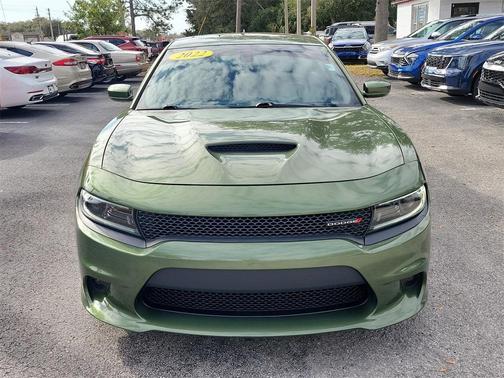 2022 Dodge Charger R/T