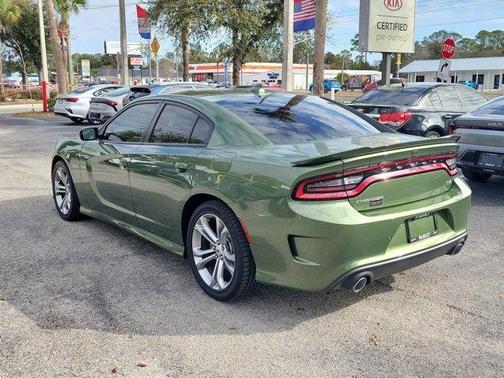 2022 Dodge Charger R/T