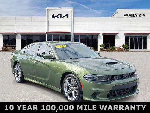 2022 Dodge Charger R/T