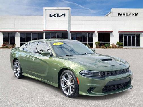 2022 Dodge Charger R/T