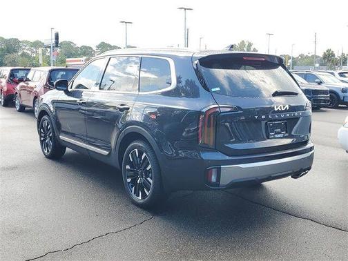 2025 Kia Telluride SX