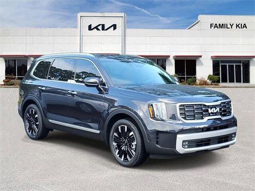 2025 Kia Telluride SX