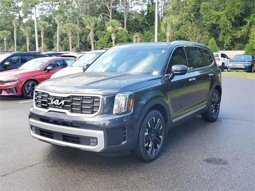 2025 Kia Telluride SX