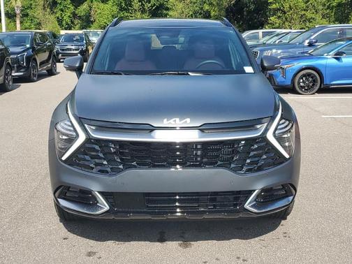 2025 Kia Sportage Hybrid SX-Prestige