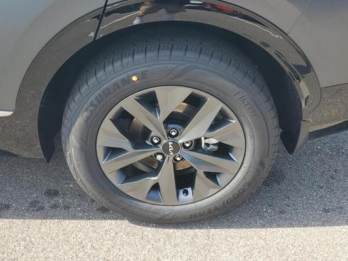 2025 Kia Sportage Hybrid SX-Prestige