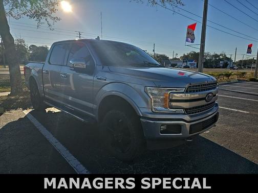 2020 Ford F-150 Lariat