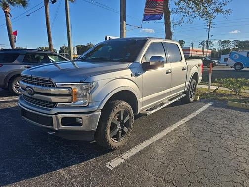 2020 Ford F-150 Lariat