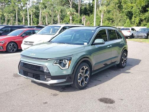 2025 Kia Niro EX Touring