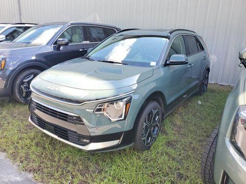 2025 Kia Niro EX Touring