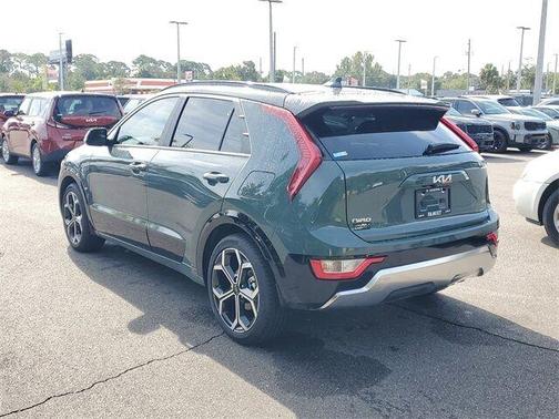 2025 Kia Niro EX Touring