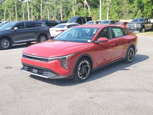 2025 Kia K4 EX