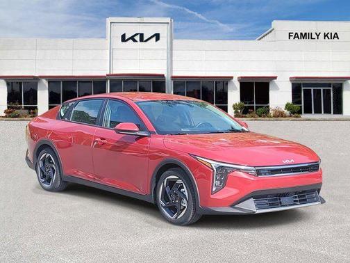 2025 Kia K4 EX