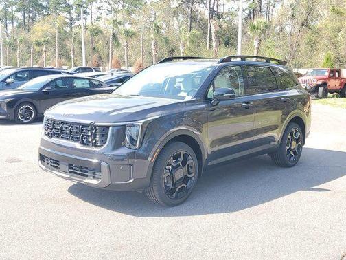 2025 Kia Sorento X-Line EX
