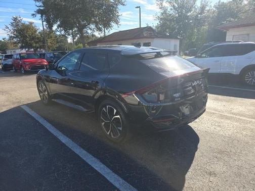 2023 Kia EV6 GT-Line