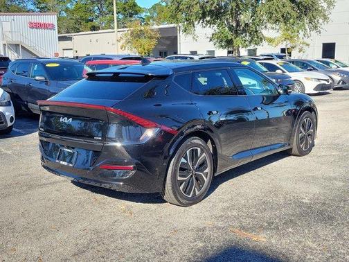 2023 Kia EV6 GT-Line