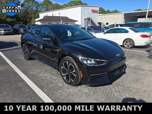 2023 Kia EV6 GT-Line
