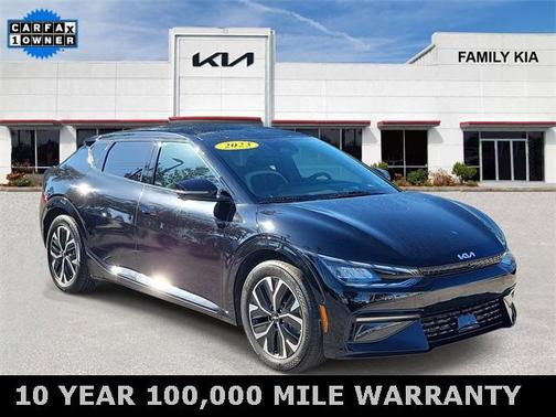 2023 Kia EV6 GT-Line