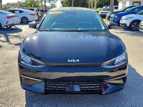 2023 Kia EV6 GT-Line