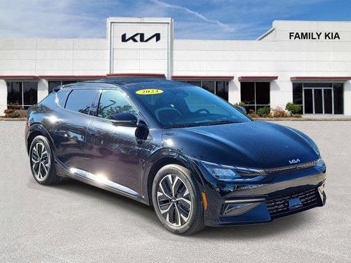 2023 Kia EV6 GT-Line