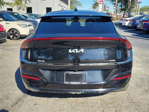 2023 Kia EV6 GT-Line