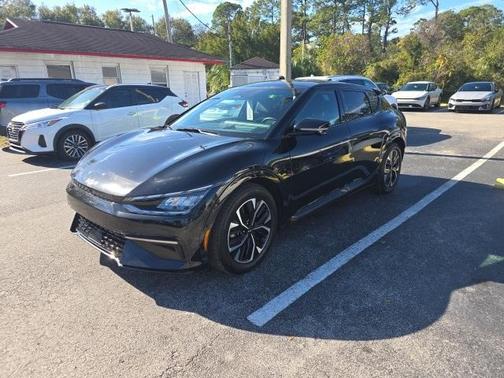 2023 Kia EV6 GT-Line