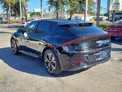 2023 Kia EV6 GT-Line