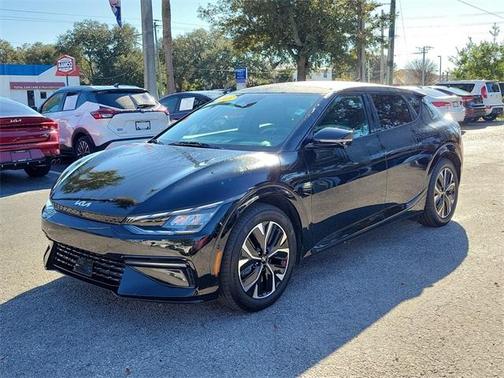 2023 Kia EV6 GT-Line
