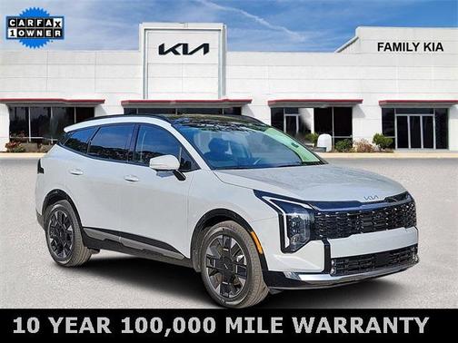 2026 Kia Sportage SX-Prestige