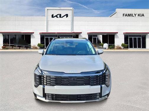 2026 Kia Sportage SX-Prestige