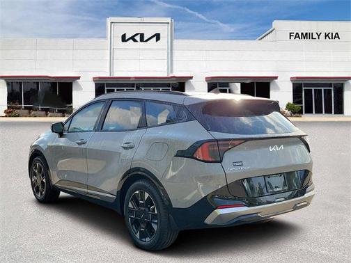 2026 Kia Sportage SX-Prestige