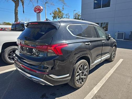 2022 Hyundai SANTA FE Calligraphy