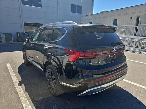 2022 Hyundai SANTA FE Calligraphy