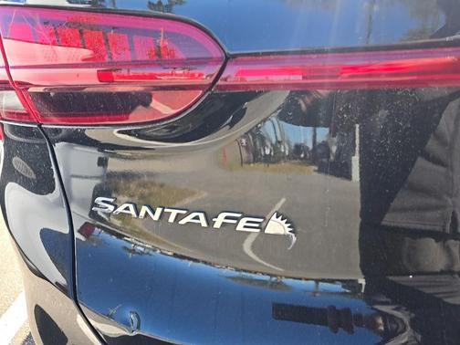 2022 Hyundai SANTA FE Calligraphy