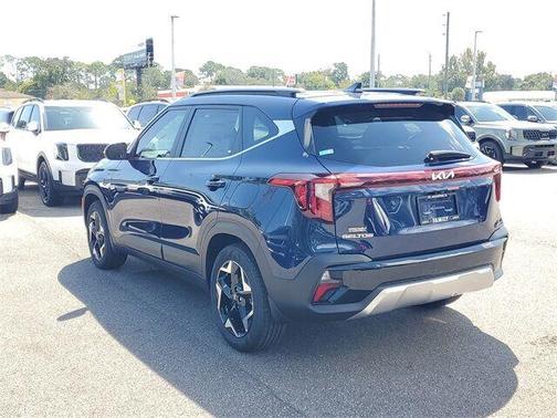 2026 Kia Seltos EX