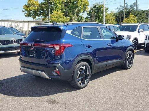 2026 Kia Seltos EX