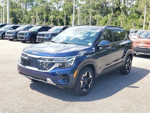 2026 Kia Seltos EX