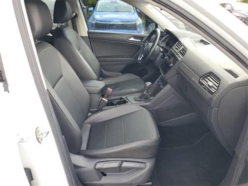 2018 Volkswagen Tiguan 2.0T SE