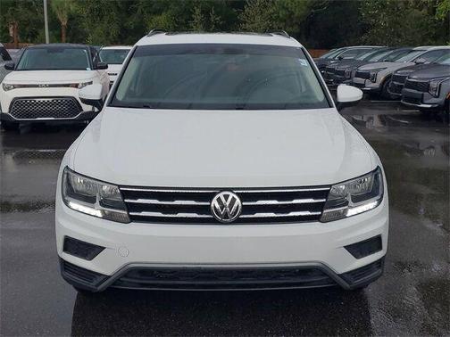 2018 Volkswagen Tiguan 2.0T SE